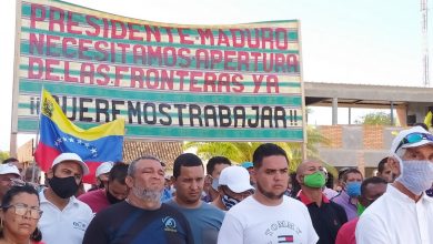 Photo of Pescadores de Falcón denuncian «matraqueo» y exigen abrir fronteras con Aruba, Curazao y Bonaire