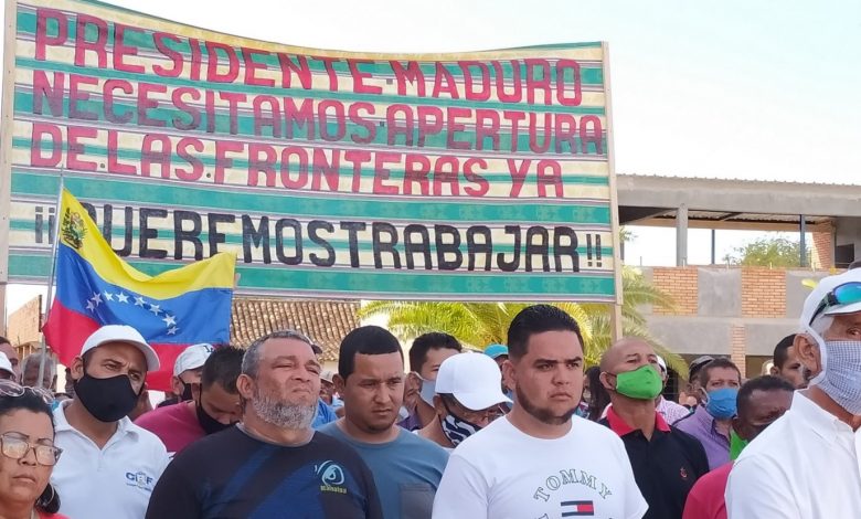 Photo of Pescadores de Falcón denuncian «matraqueo» y exigen abrir fronteras con Aruba, Curazao y Bonaire