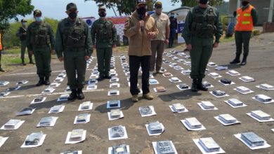 Photo of Traficantes intentan llevar al Caribe drogas acumuladas en la pandemia