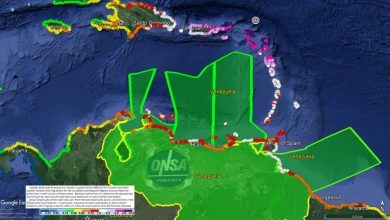 Photo of Un tsunami pondría en riesgo la vida de 1 millón de venezolanos