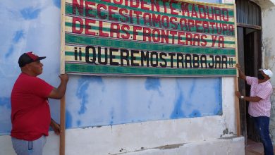 Photo of Historias de miseria, hambre y desempleo: la esperanza de La Vela de Coro está varada en el Caribe