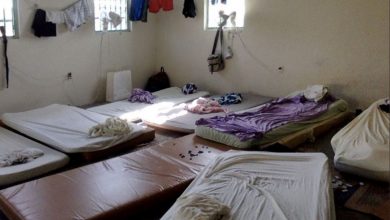 Photo of Seis venezolanos luchan desde la cárcel contra el cansancio y la presión del poder para conseguir asilo en Curazao