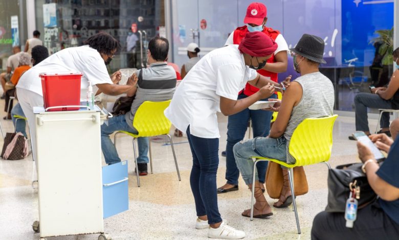 Photo of Sambil Curazao: de centro comercial a centro de vacunación para enfrentar la pandemia