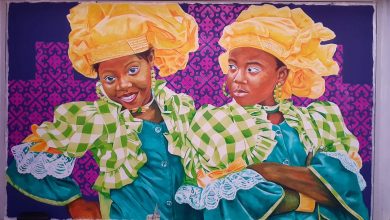 Photo of Jhomar Loaiza: el inmigrante venezolano que con su creatividad llena de colores las calles de Curazao