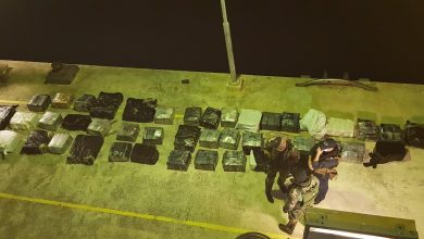 Photo of Ministerio Público de Curazao evalúa el caso de los venezolanos detenidos con 1,2 toneladas de drogas