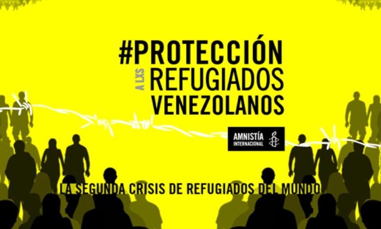 Photo of Amnistía Internacional: Curazao sigue negando protección a migrantes venezolanos y los detiene en condiciones inhumanas