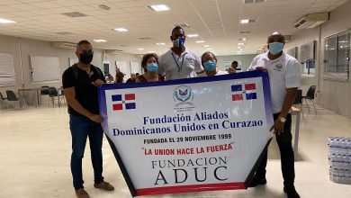 Photo of 33 migrantes venezolanos presos en Curazao se declaran en huelga de hambre por suspensión de vuelos humanitarios