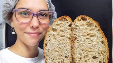 Photo of Pareja de venezolanos lidera el mercado del pan artesanal en Curazao