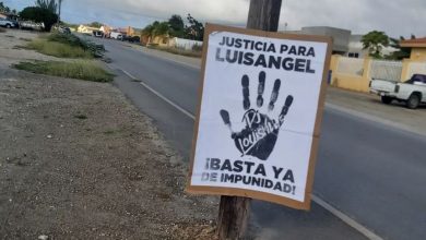 Photo of #JusticiaParaLuisangel: Un clamor que recorre Aruba a tres meses de la muerte del DJ venezolano
