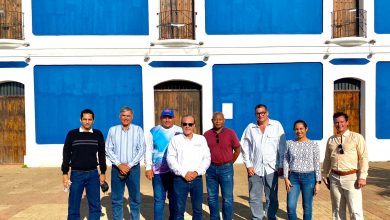 Photo of Empresarios de Falcón y Curazao estrechan lazos y se preparan para “el día después” de la reapertura de la frontera con el Caribe Neerlandés