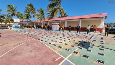 Photo of Droga incautada a alcaldesa del PSUV y diputados tenía como destino Aruba