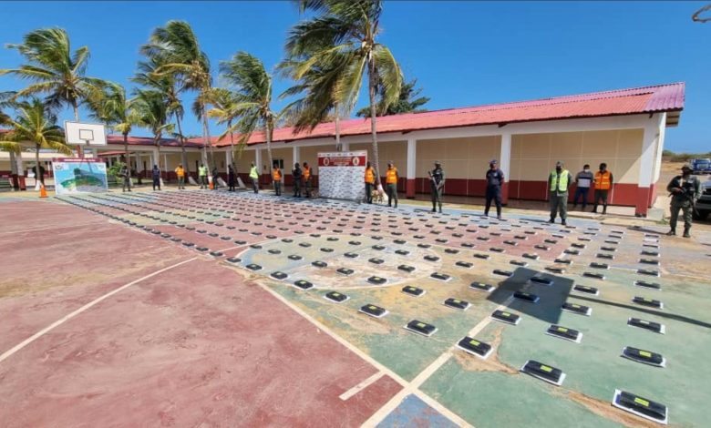 Photo of Droga incautada a alcaldesa del PSUV y diputados tenía como destino Aruba