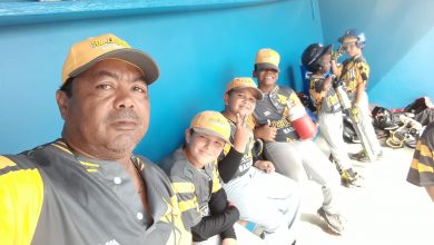 Photo of Un “loco de La Vela” que emigró por la crisis en Venezuela y ahora la saca de jonrón en Curazao