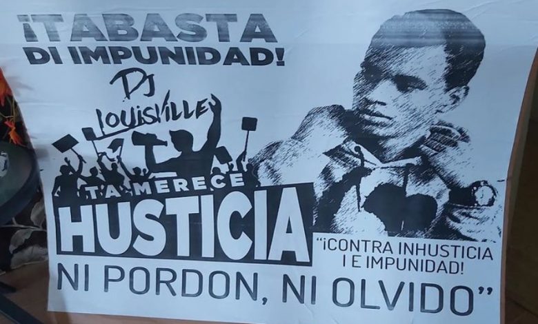 Photo of ¡Basta de impunidad!: Familia de joven venezolano muerto en Aruba denuncia fallas en la investigación y exige justicia