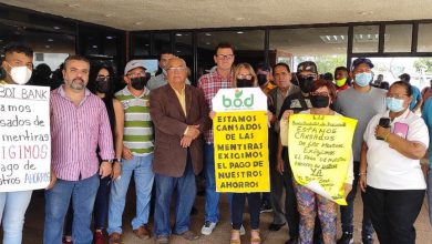 Photo of “La gran estafa del BOD”: Ahorristas venezolanos exigen la devolución de miles de dólares represados en Curazao