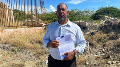 Photo of Parlamentario procesado por estafa denuncia a primera ministra de Aruba por corrupción