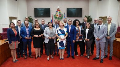 Photo of Parlamento de Aruba aprueba el presupuesto de 2023 con la ausencia de la oposición