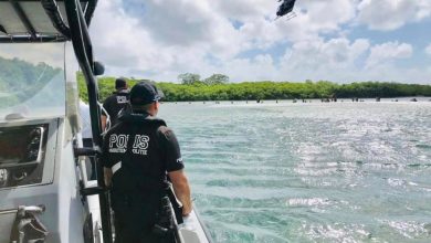Photo of Policía de Aruba aclara que son cuatro los migrantes fallecidos en el accidente de la lancha que se dirigía a la isla