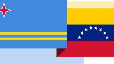 Photo of Vuelo inaugural entre Falcón y Aruba reanuda la conexión aérea comercial