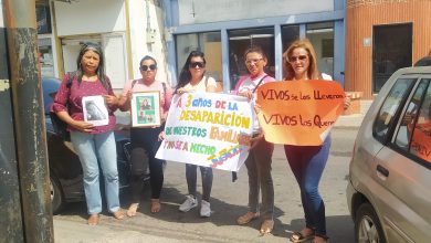 Photo of Lucha de familiares de balseros venezolanos comprobó el delito de trata de personas hacia Aruba y Curazao