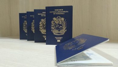 Photo of Sint Maarten: expulsarán a un venezolano que usó un pasaporte tramitado por gestor