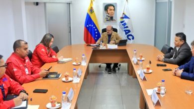 Photo of Reapertura de la frontera con el Caribe Neerlandés levanta vuelo: INAC se reunió con representantes de Aruba Airlines