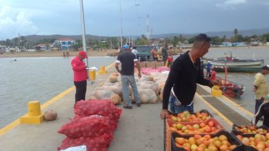 Photo of Productores venezolanos reconquistan el mercado de Curazao y se preparan para la reactivación del intercambio con Aruba