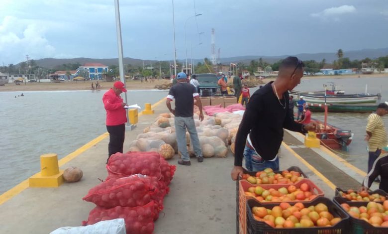 Photo of Productores venezolanos reconquistan el mercado de Curazao y se preparan para la reactivación del intercambio con Aruba