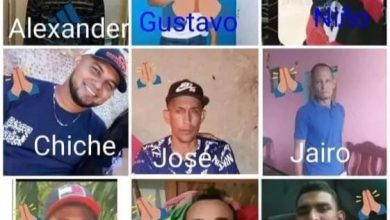 Photo of Familiares denuncian desaparición de nueve falconianos que trataban de ingresar en lancha a Aruba