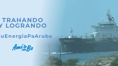 Photo of Celebran en Aruba la llegada del primer buque con combustible de Pdvsa