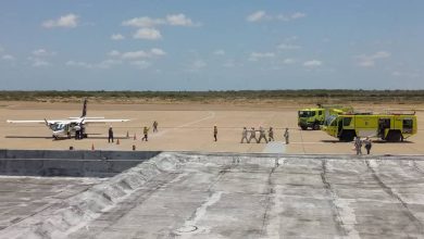 Photo of Vuelo de Paraguaná a Curazao regresó de emergencia
