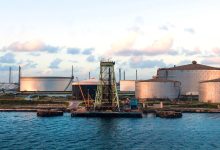 Photo of El petrolero Dhalkut encalló cerca de Curazao en medio de las sanciones de Estados Unidos contra Venezuela