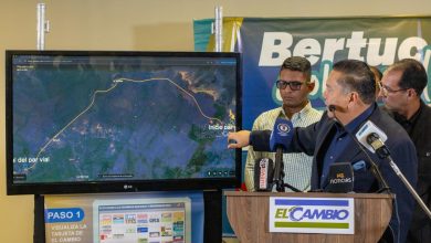 Photo of Javier Bertucci promete que investigará las desapariciones en altamar de los zarpes clandestinos