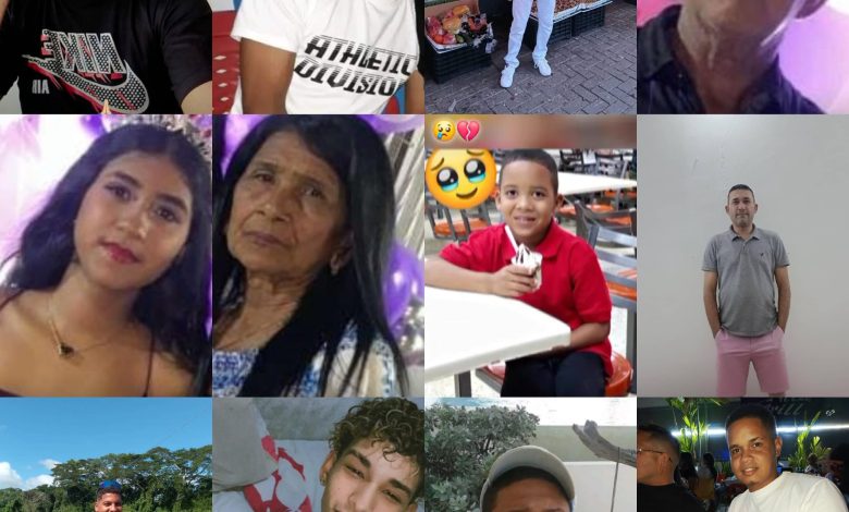 Photo of Historias del naufragio: Carlos se perdió en el mar con la ilusión de reunirse con su pareja y su hija en Curazao