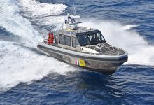 Photo of Guardia Costera detiene lancha con cuatro venezolanos y un colombiano que llevaban drogas a Aruba