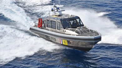 Photo of Guardia Costera detiene lancha con cuatro venezolanos y un colombiano que llevaban drogas a Aruba