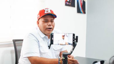 Photo of Díaz González se compromete a apoyar a familiares de los migrantes desaparecidos en el municipio Falcón