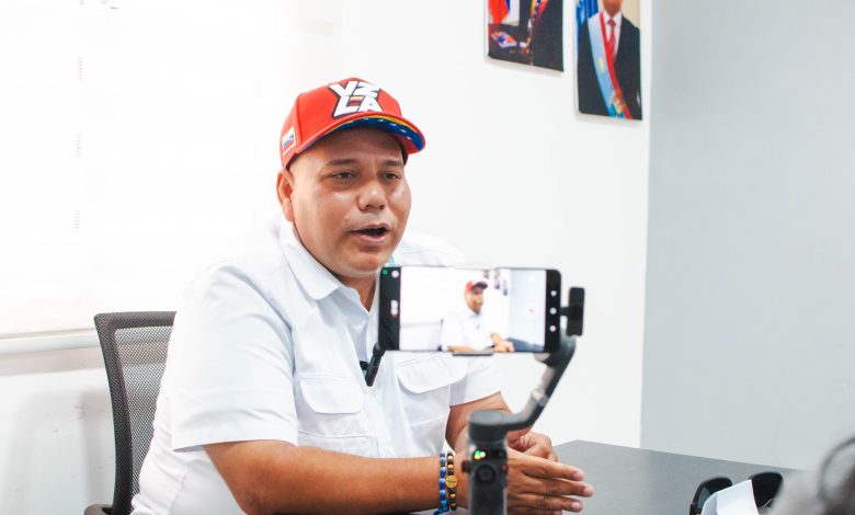 Photo of Díaz González se compromete a apoyar a familiares de los migrantes desaparecidos en el municipio Falcón