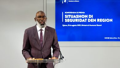 Photo of Tension militar en el Caribe: Gobierno de Curazao pide tranquilidad y evitar viajar a Venezuela