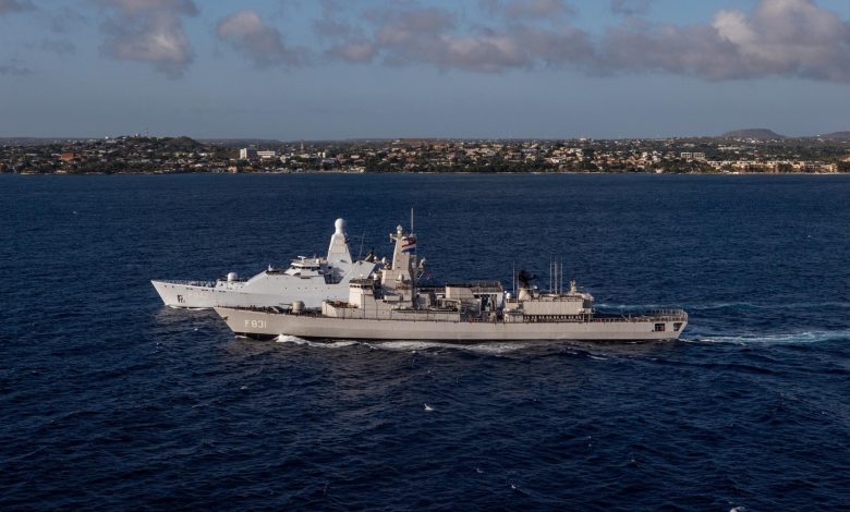 Photo of Parlamento neerlandés pidió reforzar capacidad militar en islas del Caribe