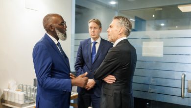 Photo of Primeros ministros de Holanda y Curazao analizaron impacto de las tensiones entre Venezuela y EE. UU. en el Caribe