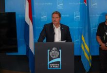 Photo of Aruba considera habilitar de inmediato conexión aérea con Venezuela para asistencia humanitaria