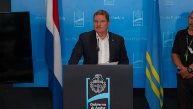 Photo of Aruba considera habilitar de inmediato conexión aérea con Venezuela para asistencia humanitaria