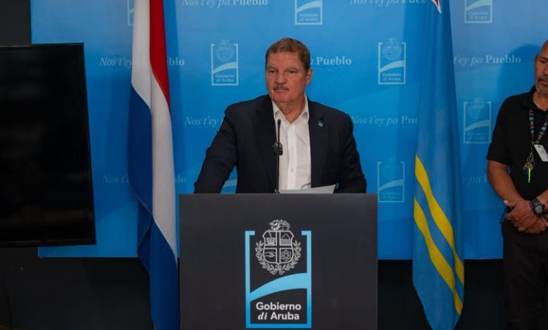 Photo of Aruba considera habilitar de inmediato conexión aérea con Venezuela para asistencia humanitaria