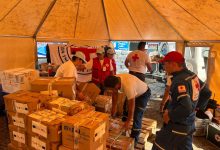 Photo of Aruba y Curazao apoyan el puente aéreo, envían donaciones y aportan voluntarios para auxiliar a las víctimas de los terremotos