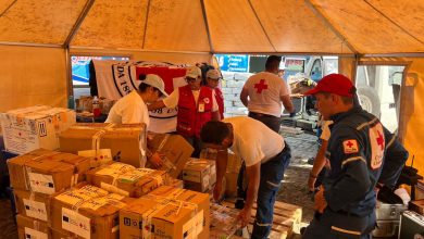 Photo of Aruba y Curazao apoyan el puente aéreo, envían donaciones y aportan voluntarios para auxiliar a las víctimas de los terremotos