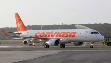 Photo of Nelson Ramiz advierte a Venezuela sobre el riesgo de otorgar acceso irrestricto a aerolíneas extranjeras