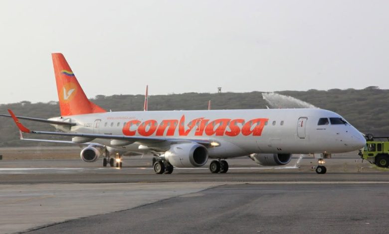Photo of Nelson Ramiz advierte a Venezuela sobre el riesgo de otorgar acceso irrestricto a aerolíneas extranjeras
